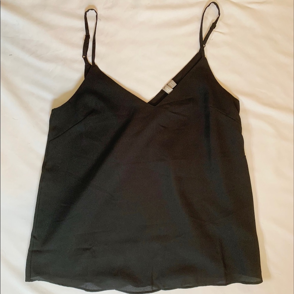 ASOS Black Tank Top
